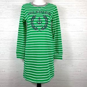 Tommy Hilfiger Striped Dress Small